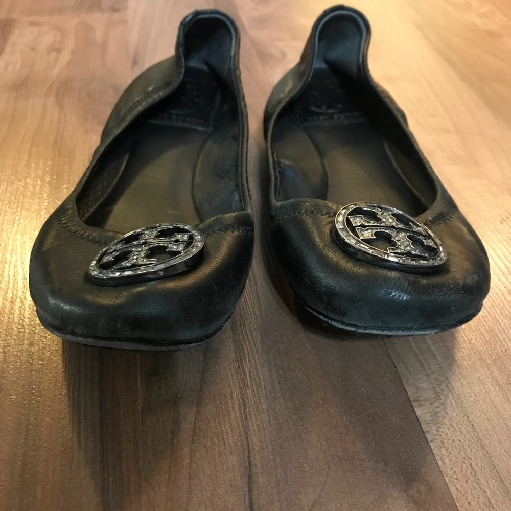 Tory Burch 7.5 flats